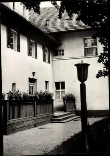 Ak Templin in der Uckermark, FDGB Erholungsheim Aufbau, Haus IV