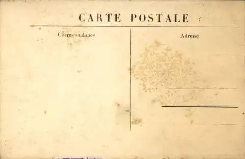 Ak Paris XVII, Rue Rennequin