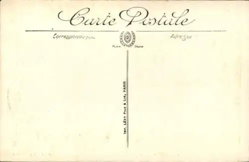 Ak Tourcoing Nord, Sanatorium