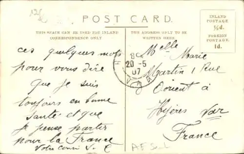 Ak Kroonstad Südafrika, Fluss Valsch