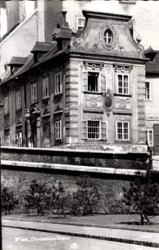 Ak Wien 1 Innere Stadt, Dreimäderlhaus