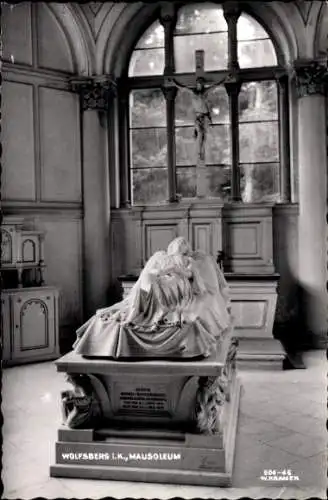 Ak Wolfsberg in Kärnten, Mausoleum