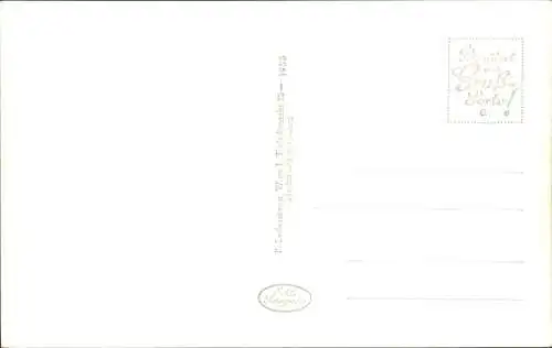 Ak Mariazell Steiermark Österreich, Gnadenkirche bei Nacht