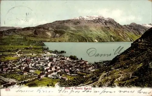 Ak Riva del Garda Trentino, Monte Baldo