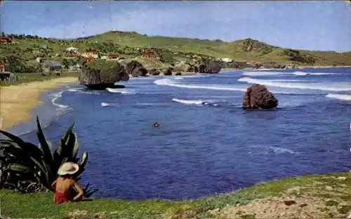 Ak Bathsheba Barbados, Ostküste