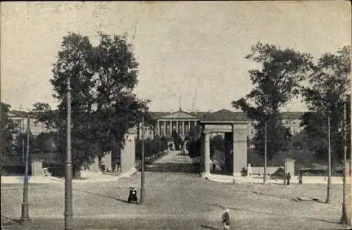 Ak Sankt Petersburg Russland, Smolnyj