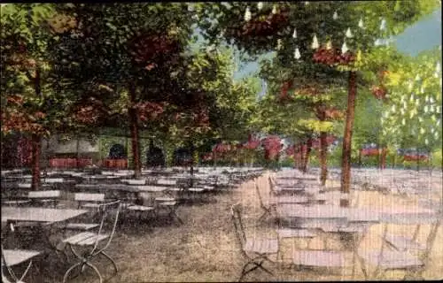 Ak Altendorf Chemnitz in Sachsen, Marmor-Palast