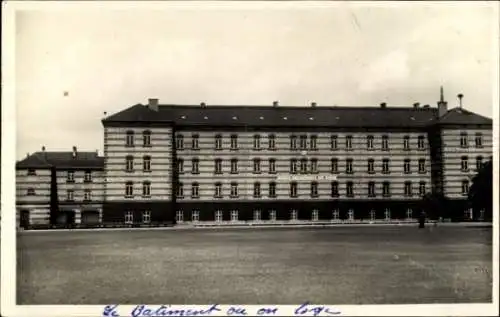 Ak Spire on the Rhine, Norman Barracks