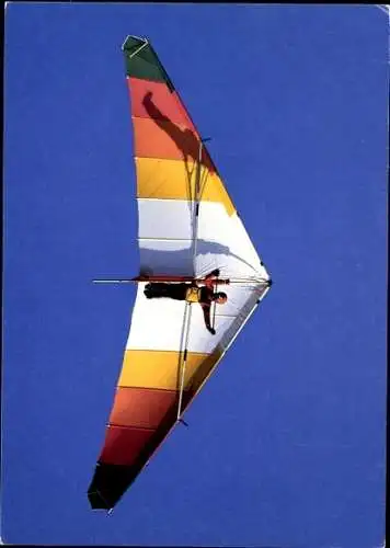 Ak Drachenflieger, Drachensport