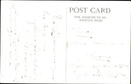 Ak Afrika, Afrikaner in Volkstracht, Gebet