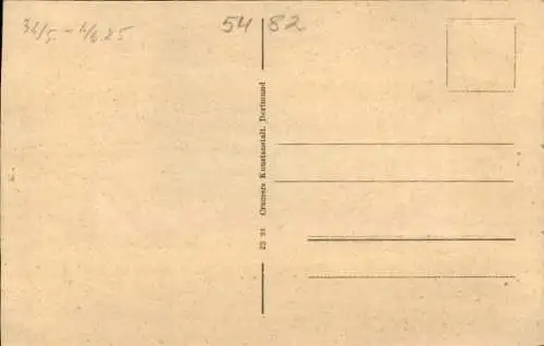 Ak Ahrweiler an der Ahr, Obertor