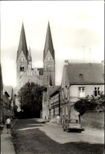 Ak Neuruppin in Brandenburg, Klosterkirche