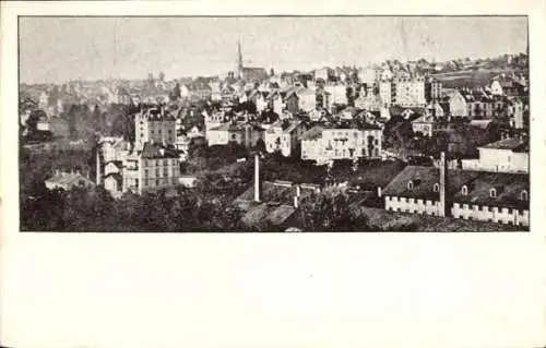 Ak Gesamtansicht einer Stadt