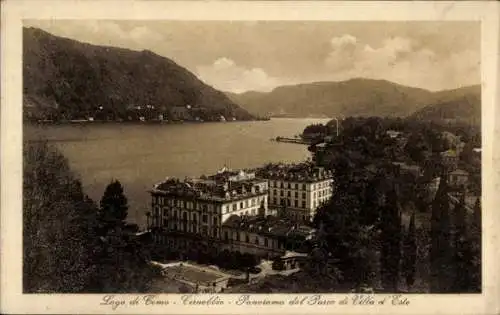 Ak Como Lombardia, Cernobbio, Panorama