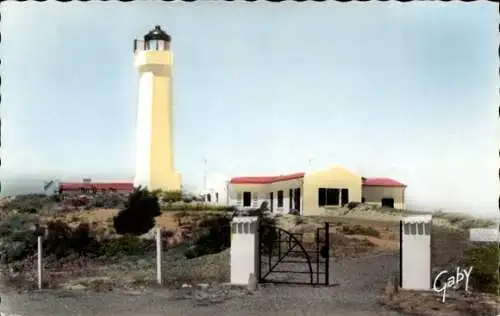 Ak La Tranche sur Mer Vendée, Phare