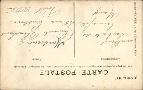 Ak Glückwunsch Geburtstag, Nelken