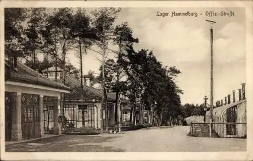 Ak Hammelburg in Unterfranken Bayern, Truppenübungslager