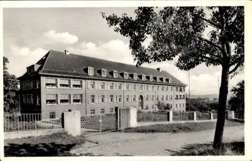 Ak Donaueschingen im Schwarzwald, Karlsruher Kindersolbad