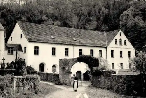 Ak Neustadt an der Wied, Kreuzherrenkloster Liebfrauental