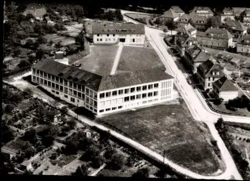 Ak Gräfrath Solingen, Zentralfachschule der Deutschen Süßwarenwirtschaft