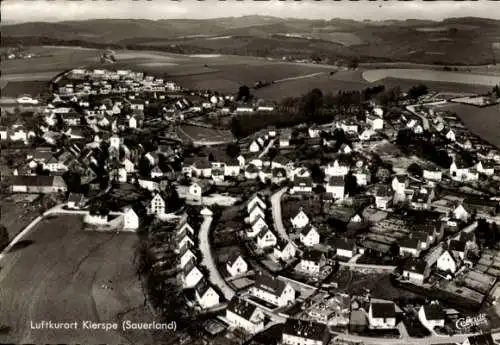 Ak Kierspe Sauerland, Gesamtansicht