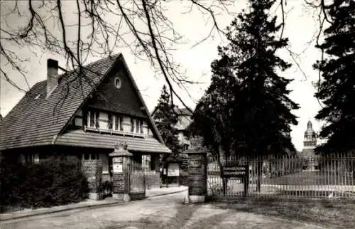 Ak Berlin Spandau, Evangelisches Johannesstift