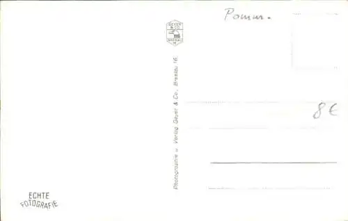 Ak Unieście Ostseebad Nest Pommern, Strand