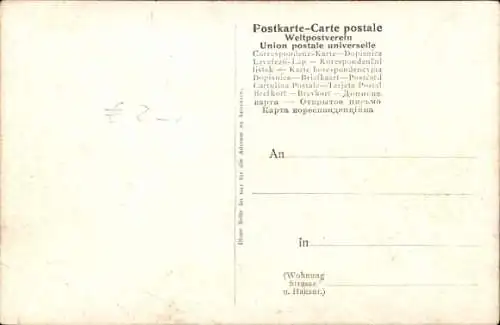 Künstler Ak Keller, F., Kaiserhaus, Wilhelm II, Kaiserin Auguste Viktoria, Kronprinz, Windhund