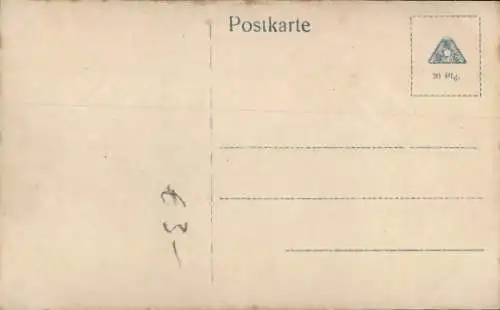 Ak Herzog Ernst August zu Braunschweig und Lüneburg, Erbprinz Ernst August, Prinz Georg Wilhelm