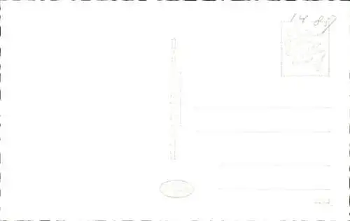 Ak Wien 1 Innere Stadt, Stock im Eisen