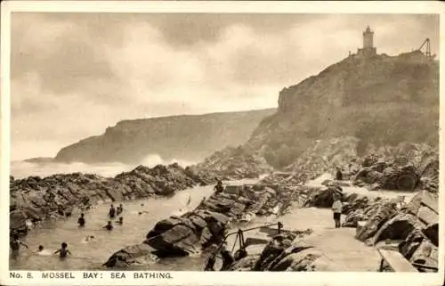 Ak Mossel Bay Südafrika, Küste, Seebaden