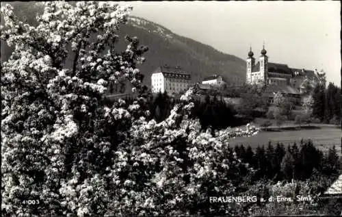 Ak Frauenberg Steiermark, Wallfahrtskirche