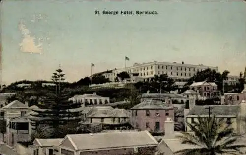 Ak Bermuda, St. George Hotel