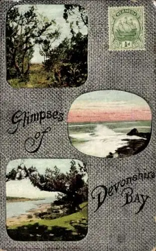 Passepartout Ak Bermuda, Devonshire Bay