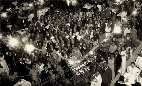 Foto Ak Crikvenica Kroatien, Therapia 16. August 1934