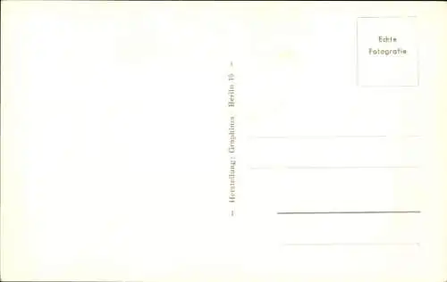 Ak Schauspieler Harald Dietl, Portrait, Autogramm