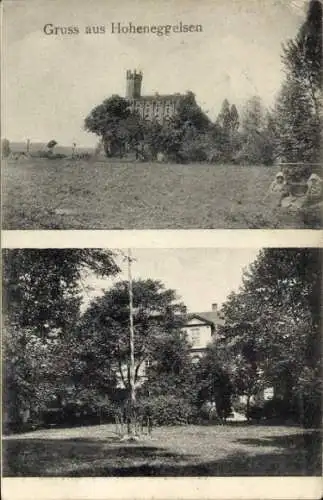 Ak Hoheneggelsen Söhlde in Niedersachsen, Herrenhaus