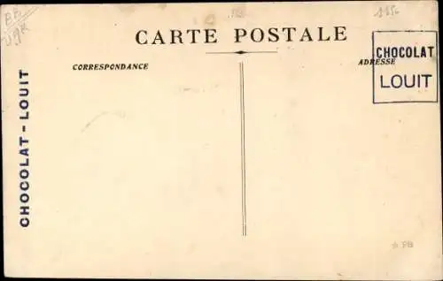 Ak Französisches Kriegsschiff, Liberte, vor und nach der Explosion 1911