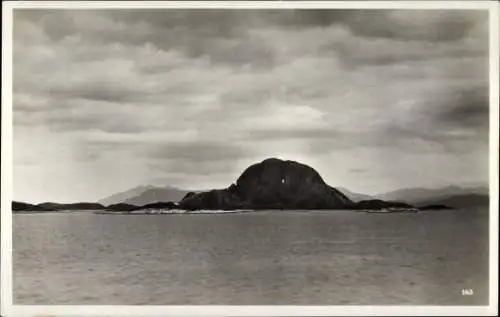 Ak Toghatan Norwegen, Panorama