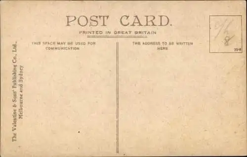 Ak Adelaide South Australia, Krankenhaus