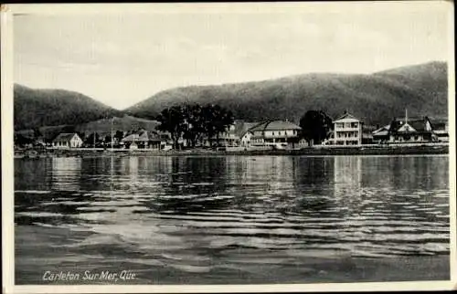 Ak Carleton sur Mer Québec, Wasserpartie