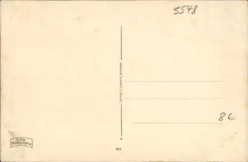 Ak Bad Arolsen in Hessen, Fliegeraufnahme