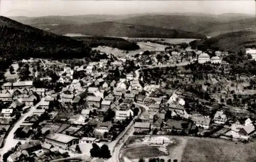 Ak Bottenberg Freudenberg im Siegerland, Gesamtaufnahme