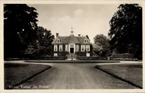 Ak Vorden Gelderland Niederlande, Schloss De Wiersse