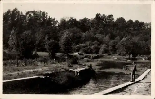 Ak Charruau Vendée, La Sevre