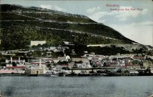 Ak Gibraltar, Panorama