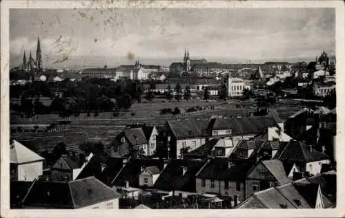 Ak Olomouc Olmütz Stadt, Gesamtansicht