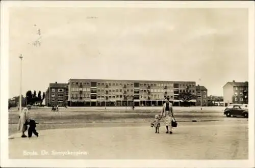 Ak Breda Nordbrabant Niederlande, Dr. Struyckenplein