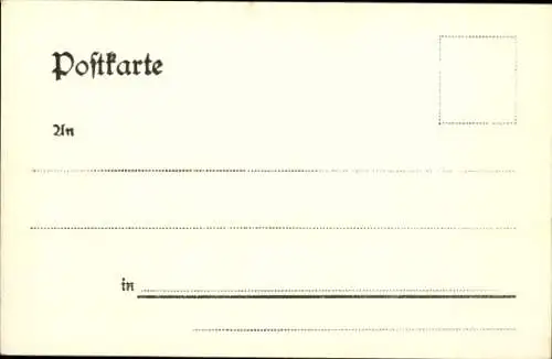 Ak Mannheim in Baden, Kaiserring