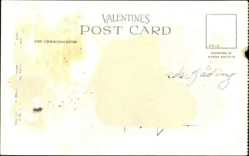 Ak Cape Town Kapstadt Südafrika, Table Mountain, Table Cloth